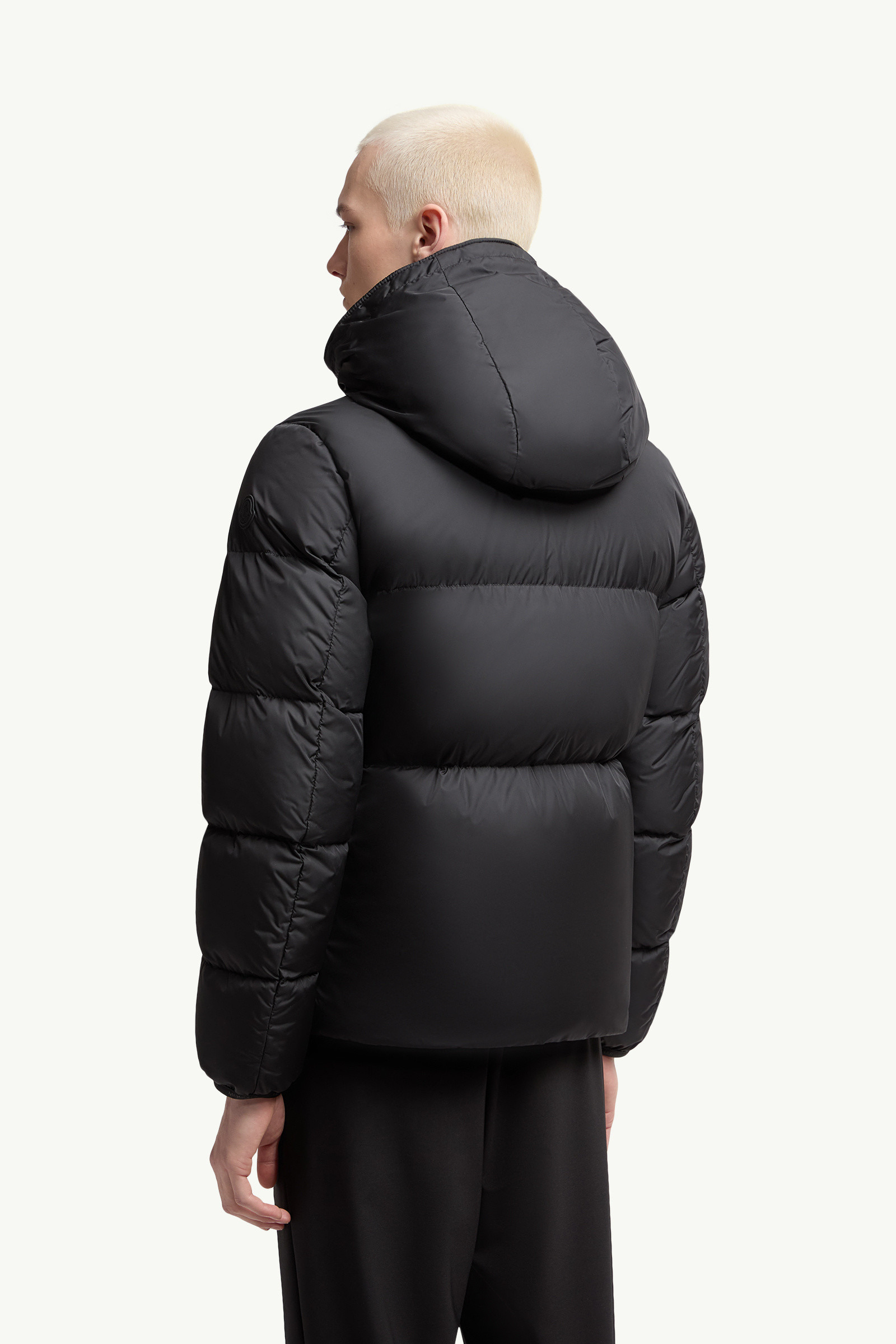 Montcla Hooded Short Down Jacket - 5