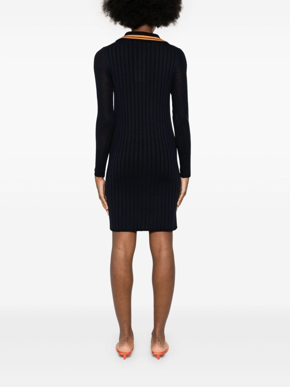 Myth mini dress - 4