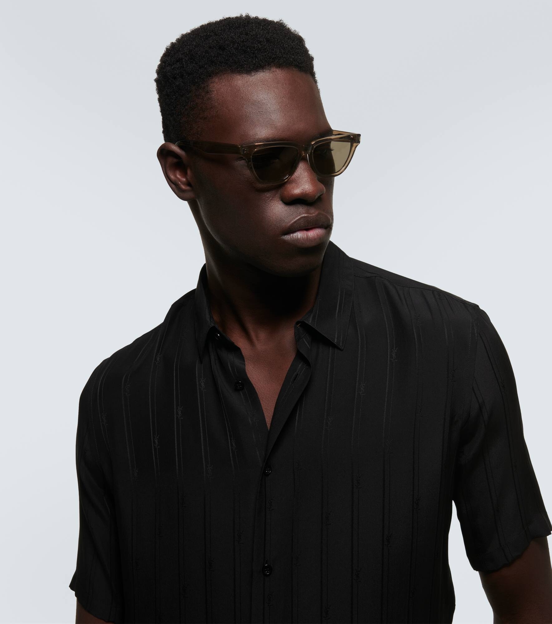 SL 462 Sulpice square sunglasses - 2