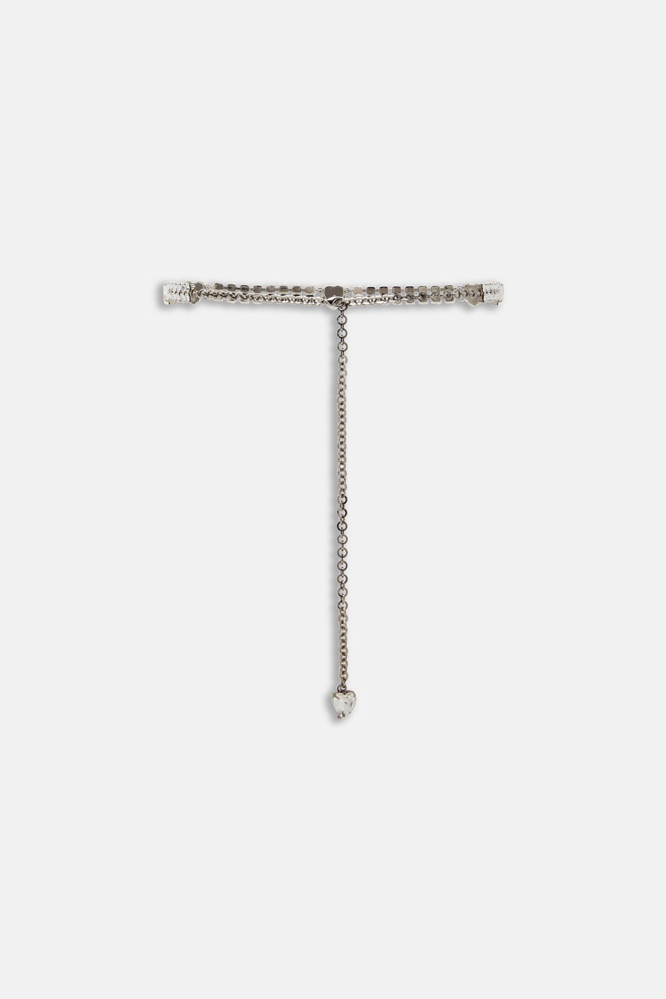 CRYSTAL HEART BELT - 2