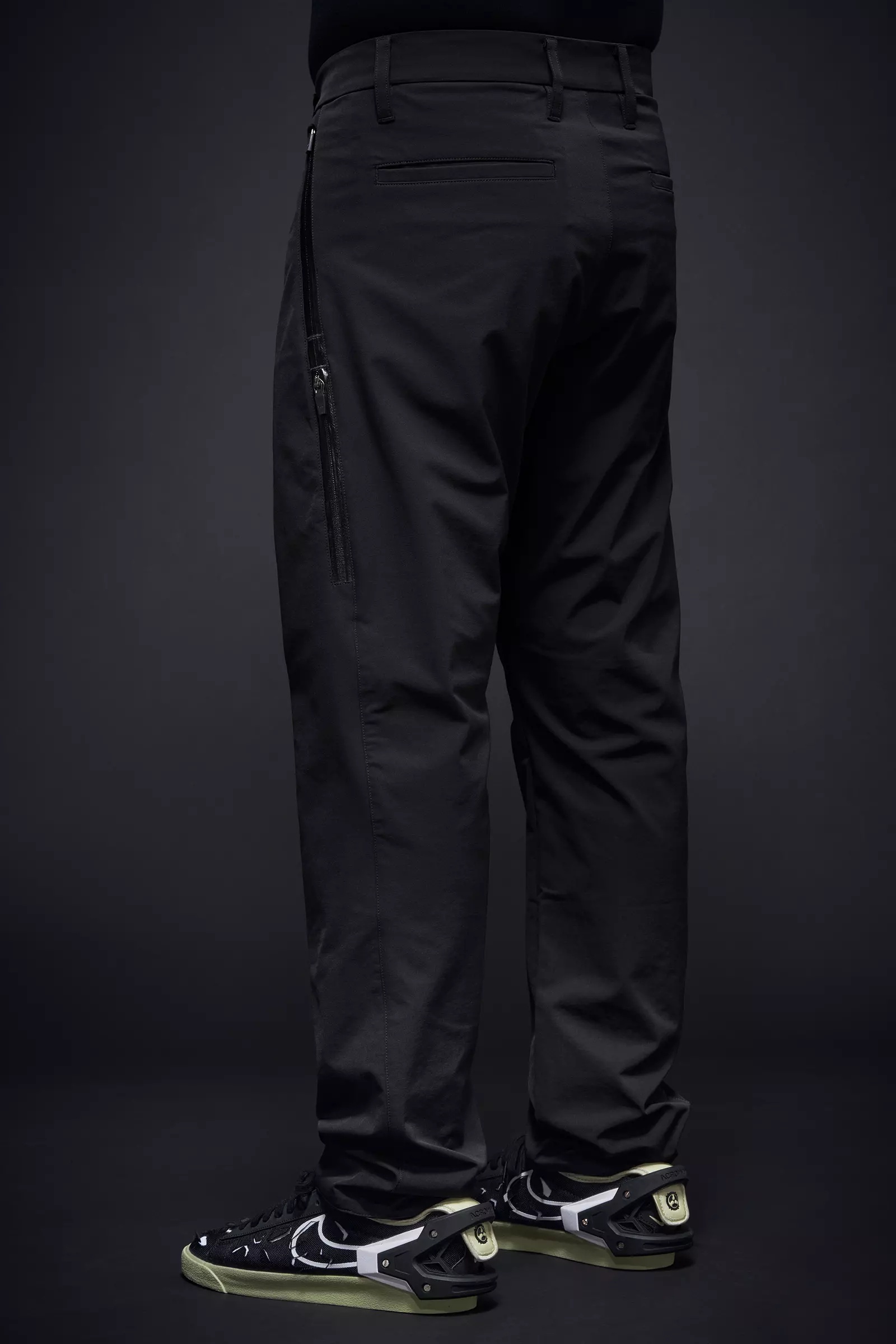 P47A-DS schoeller® Dryskin™ Pant Black - 5