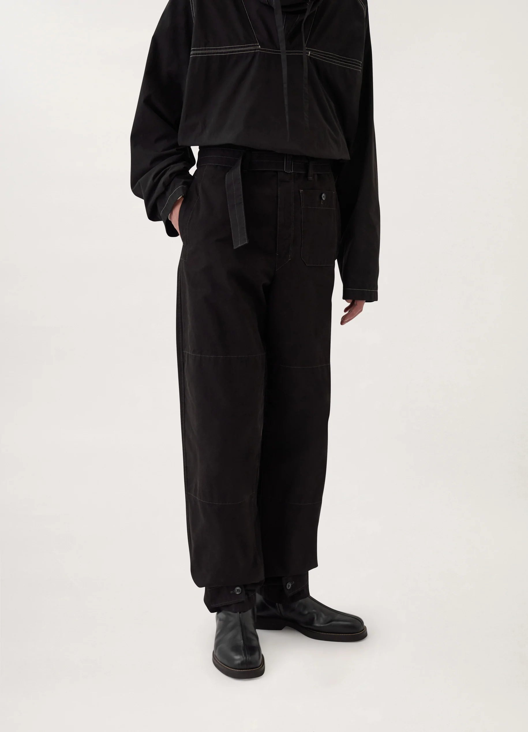 MILITARY PANTS
COTTON CANVAS - 4