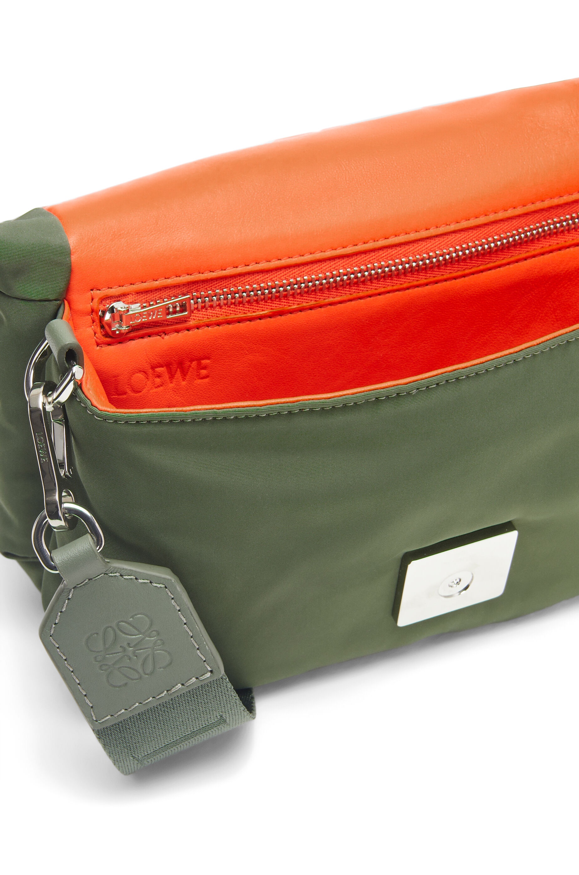 Mini Puffer Goya bag in nylon - 6
