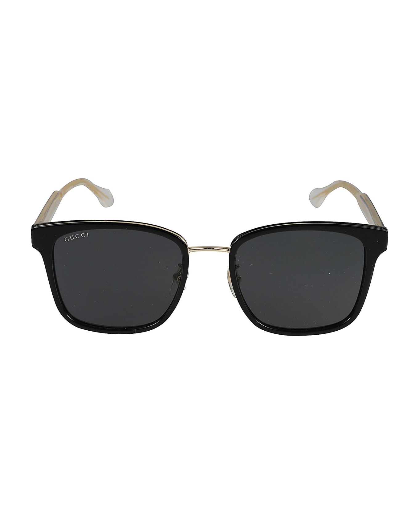 Metal Bridge Classic Sunglasses - 1