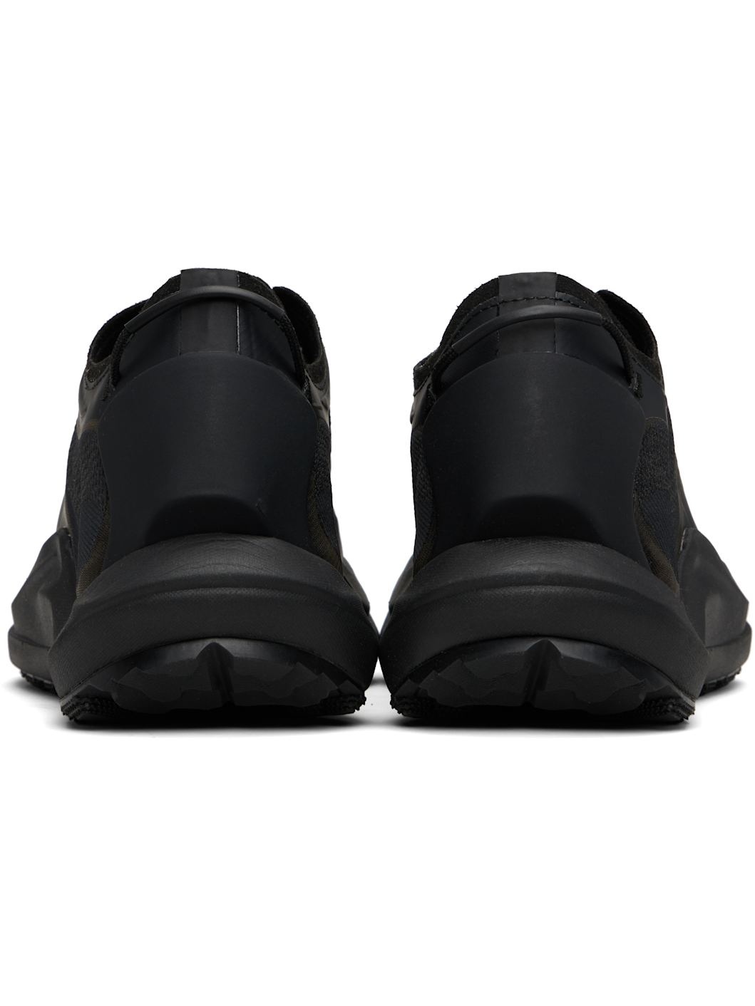 Black Sella Sneakers - 2