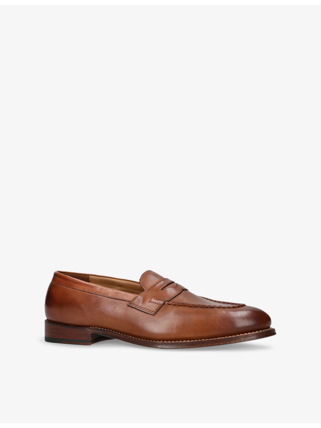 Lloyd Leather Loafers - 3