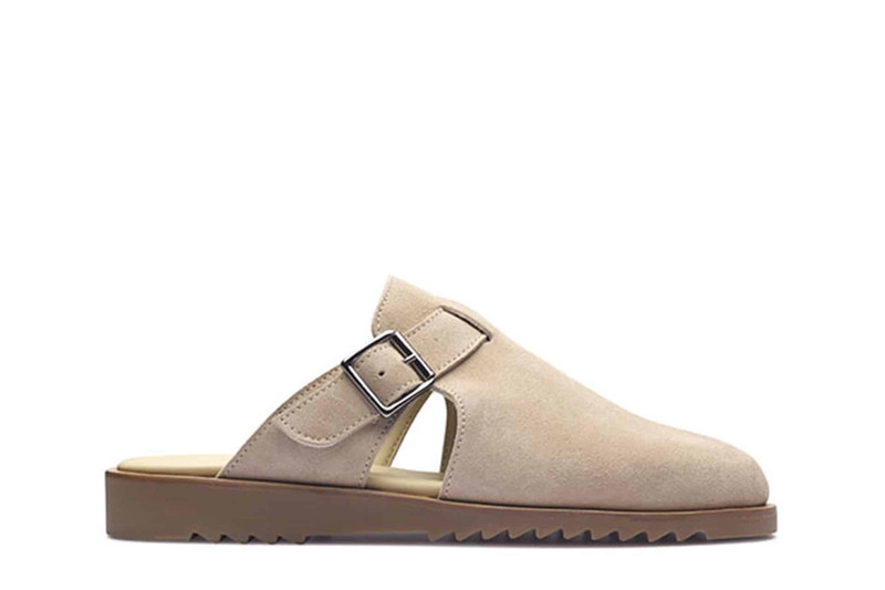 Athenes Vel Gres - Rubber Sole 1