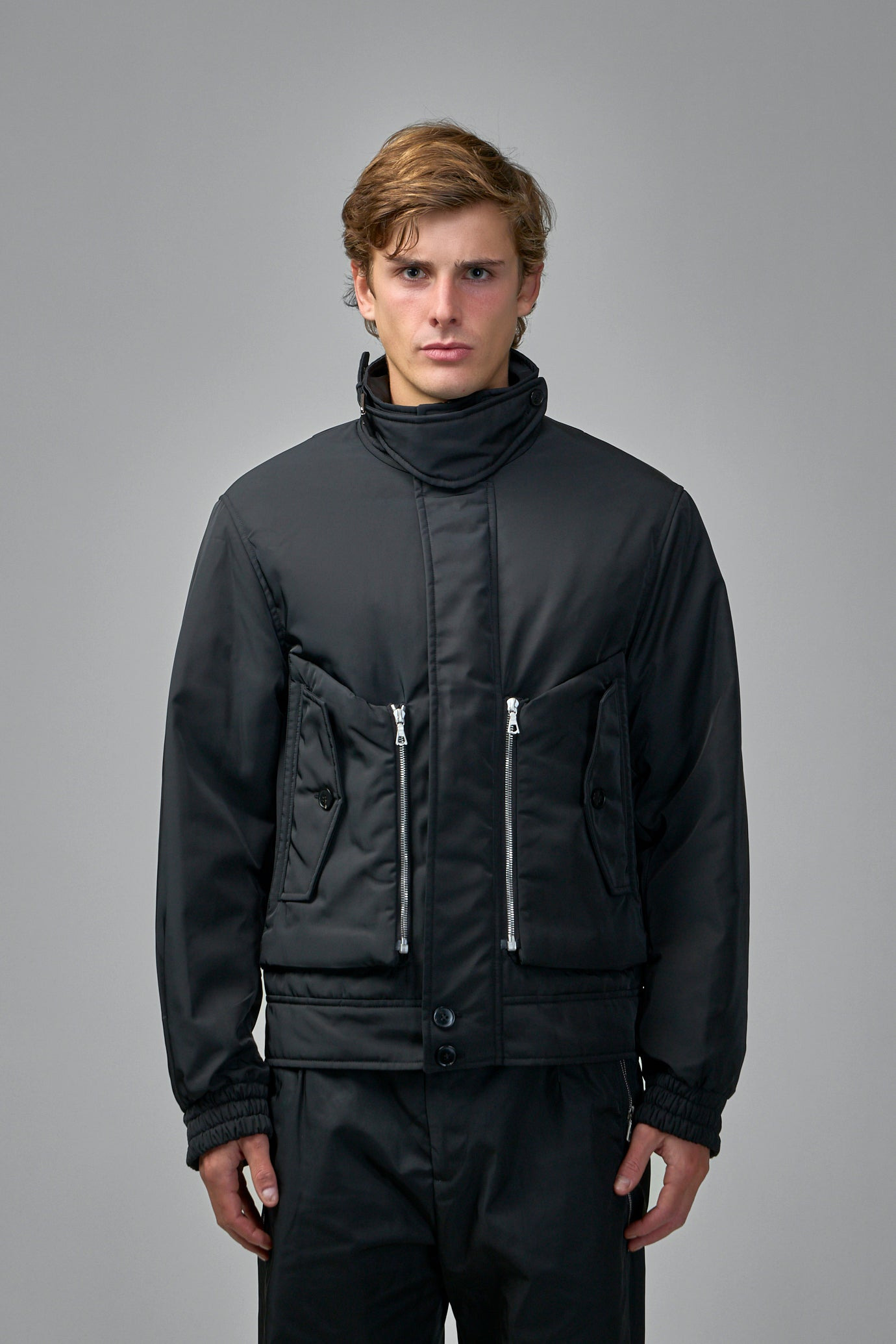 Venice Padded Jacket - 2