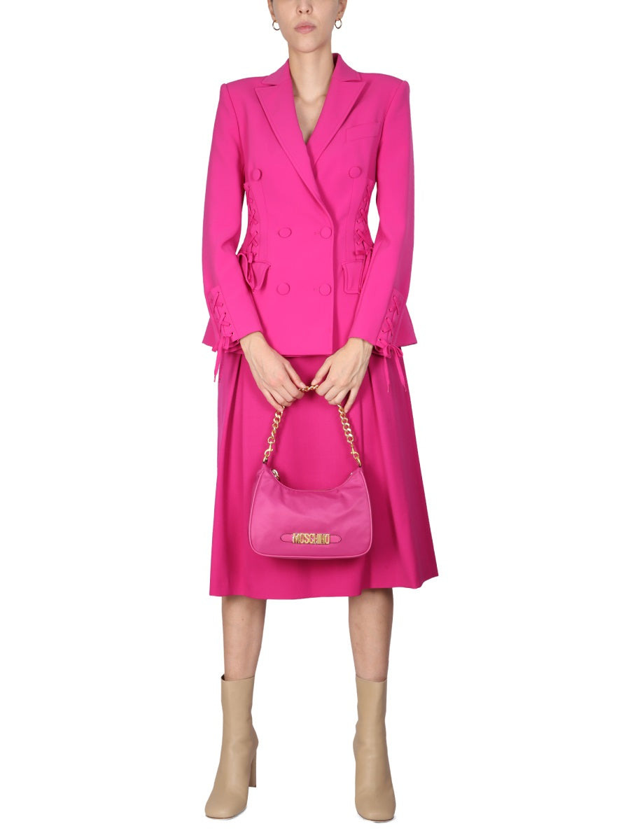 Moschino Women Flared Midi Skirt - 2