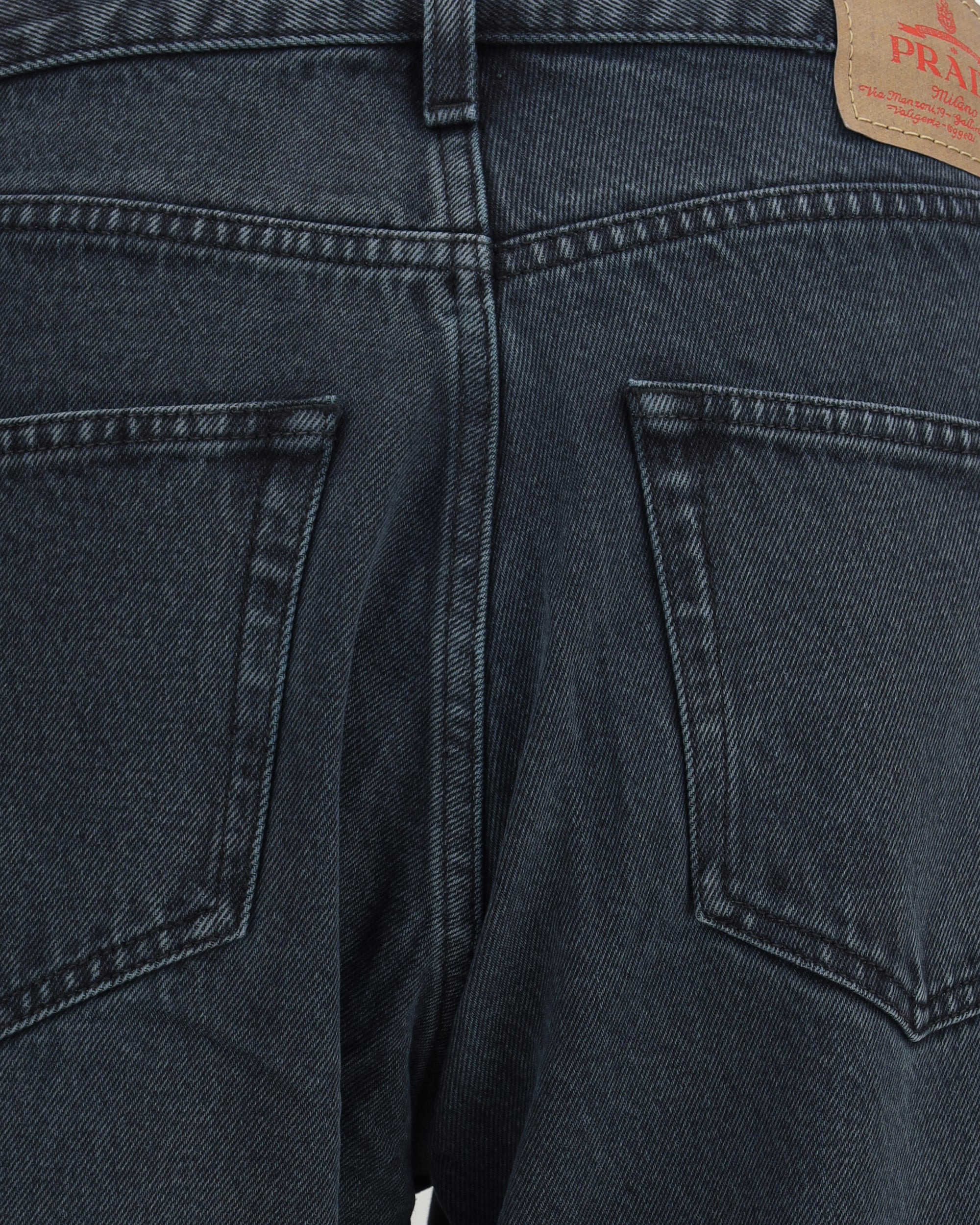 Monochrome Jeans - 3