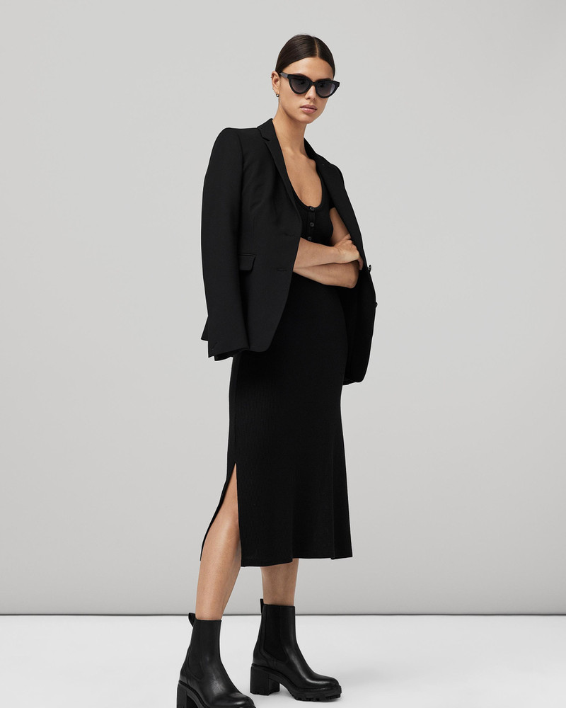 rag & bone The Knit Rib Midi T-Dress
Jersey Dress outlook