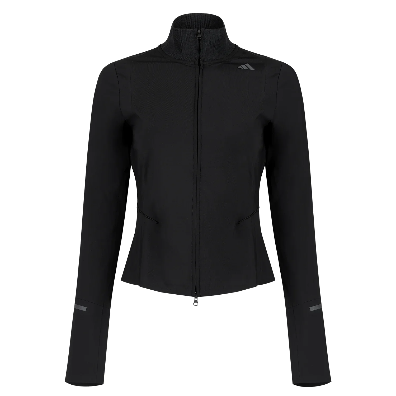 TRAINING MID LAYER BLACK - 1