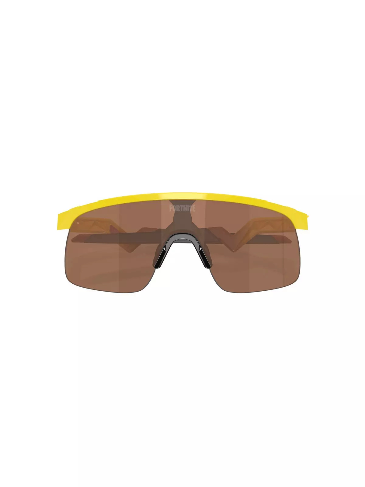 Youth Resistor Prizm Tungsten Sunglasses - Yellow - 8