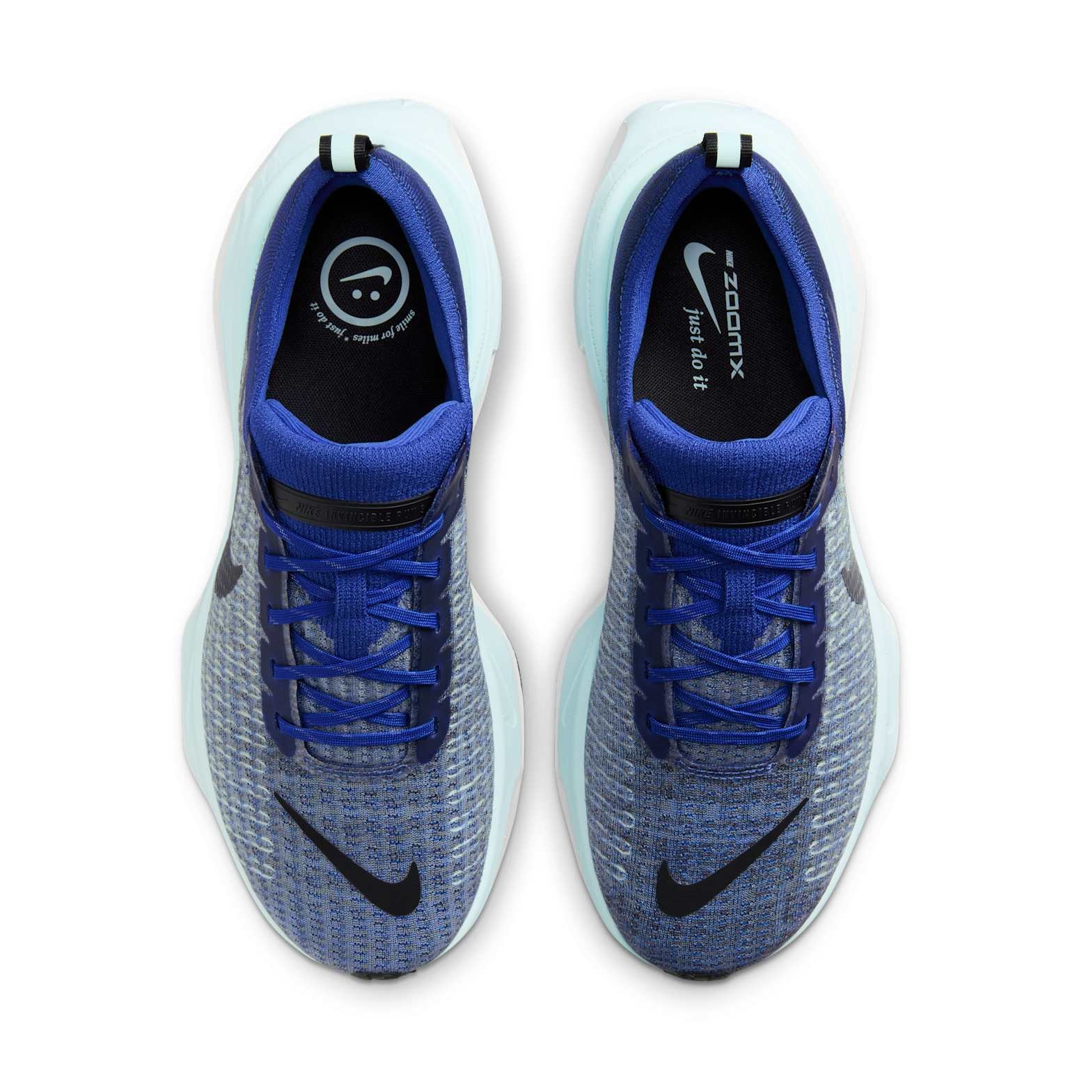 Nike ZoomX Invincible Run 3 'Astronomy Blue Glacier Blue' DR2615-404 - 4
