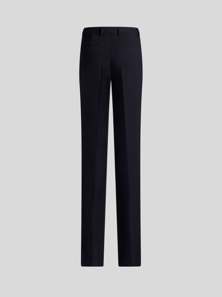 WOOL-BLEND TROUSERS - 6