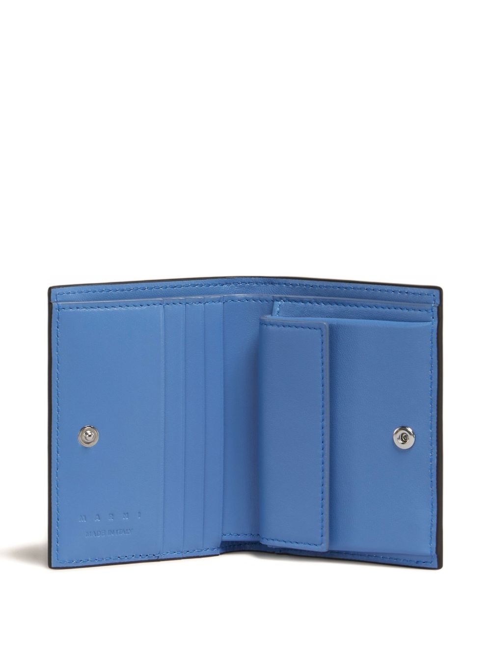 leather bifold wallet - 4