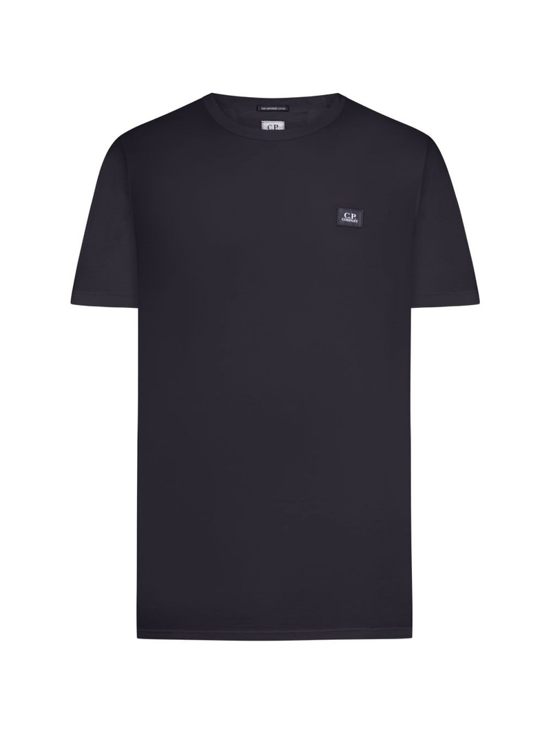 patch T-shirt 1
