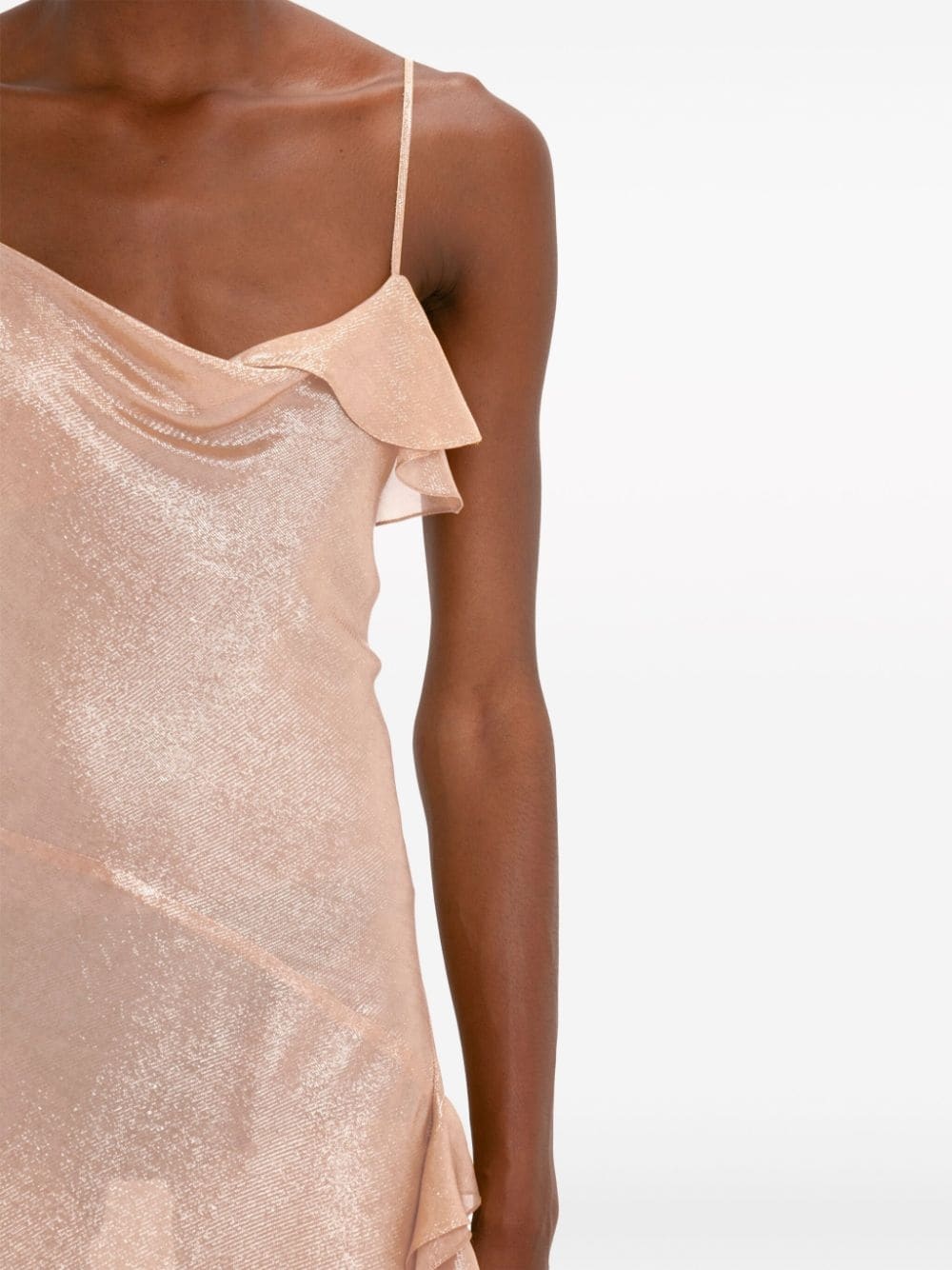 Cami slip midi dress - 6