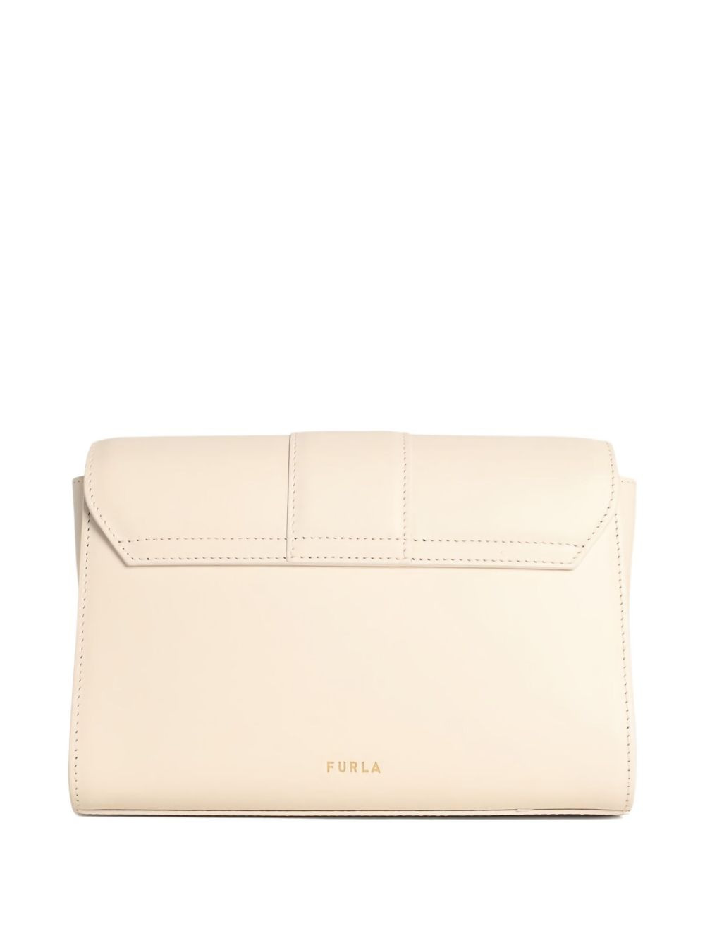 small flap-closure crossbody bag - 2