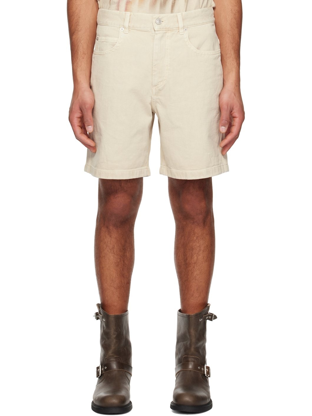 Off-White Jeffry Shorts - 1
