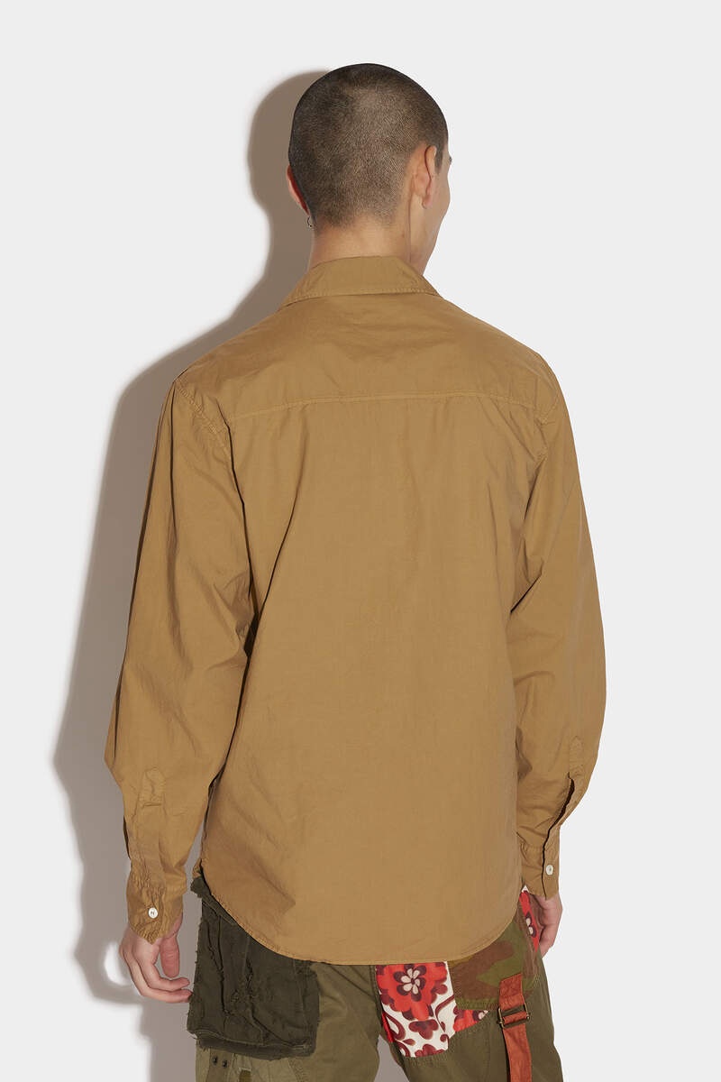 TACTICAL DROP SHIRT - 2