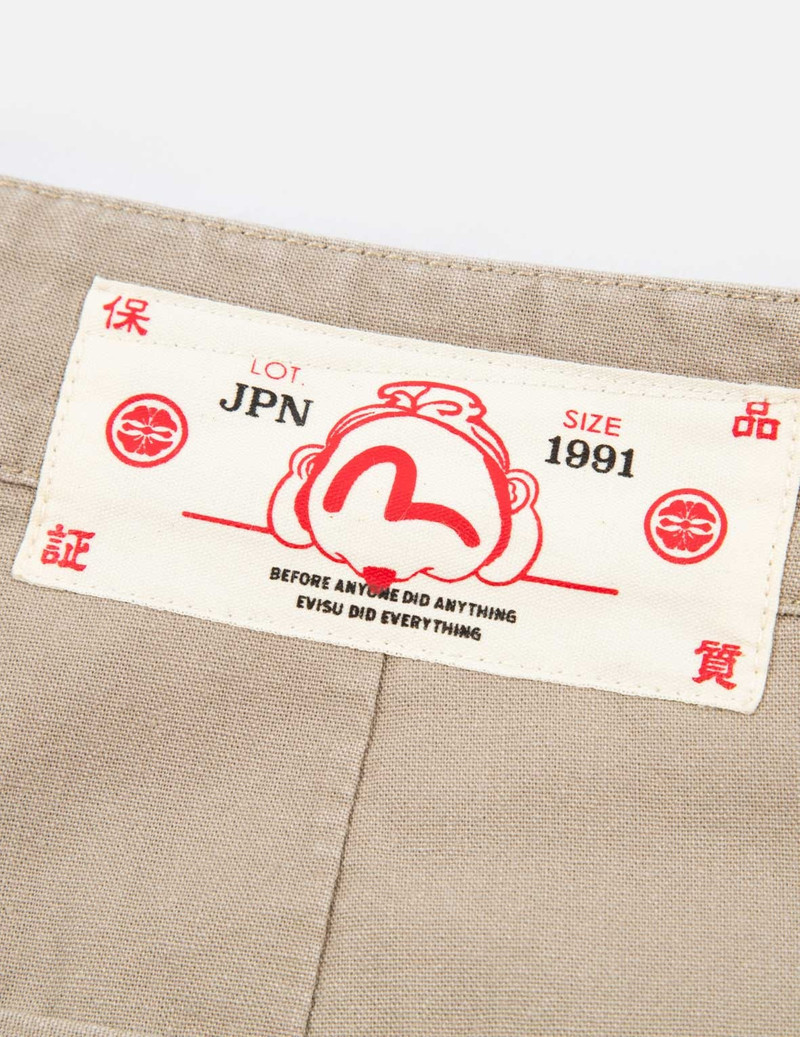 HIDE-AND-SEEK GODHEAD PRINT CARGO JOGGER PANTS 9