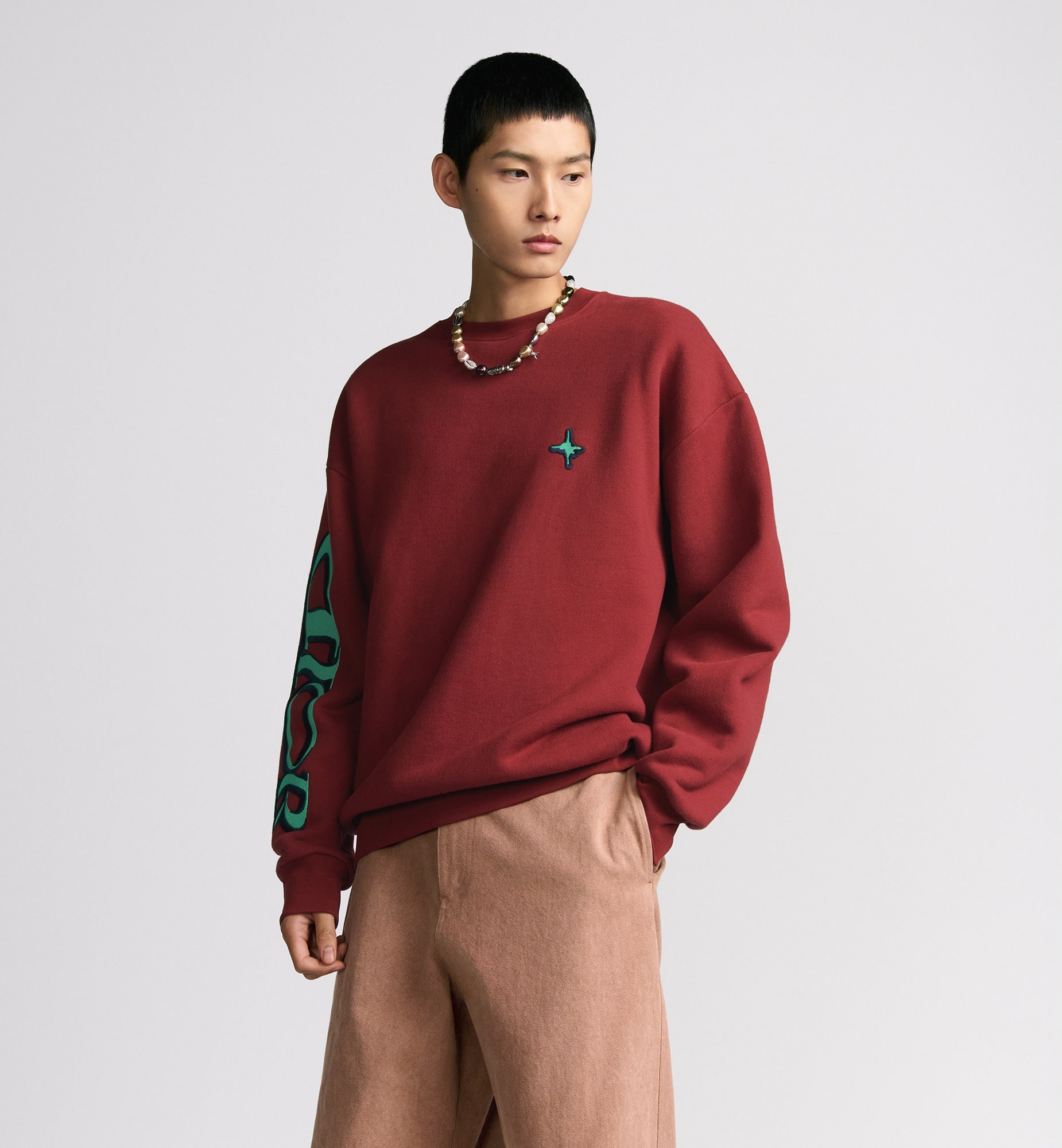 DIOR AND LEWIS HAMILTON Sweatshirt - 4