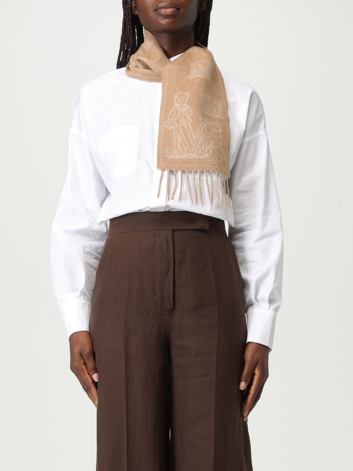 Scarf woman Max Mara - 2