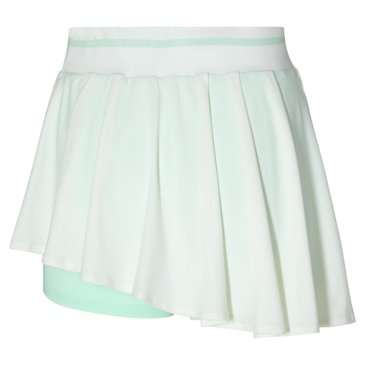Mizuno Women's Printed Flying Tennis Skirt - 2
