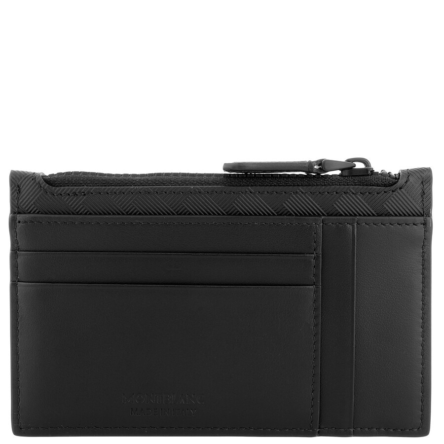 Montblanc Extreme 3.0 Card Holder 8Cc With Zipped Pocket - 3
