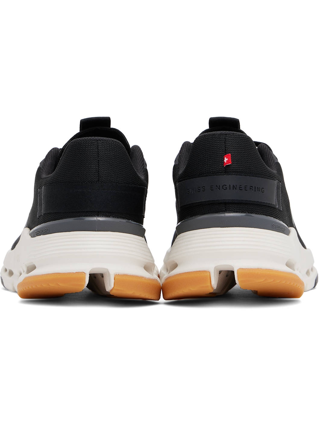 Black Cloudnova Form 2 Sneakers - 2