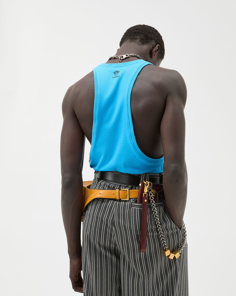 Cotton-Jersey Tank Top 3