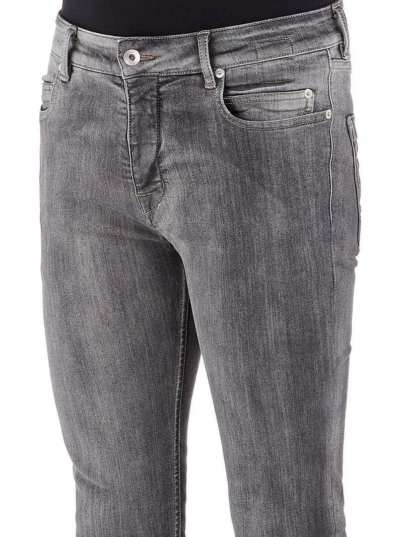 Grey Slim Tyrone Jeans 5