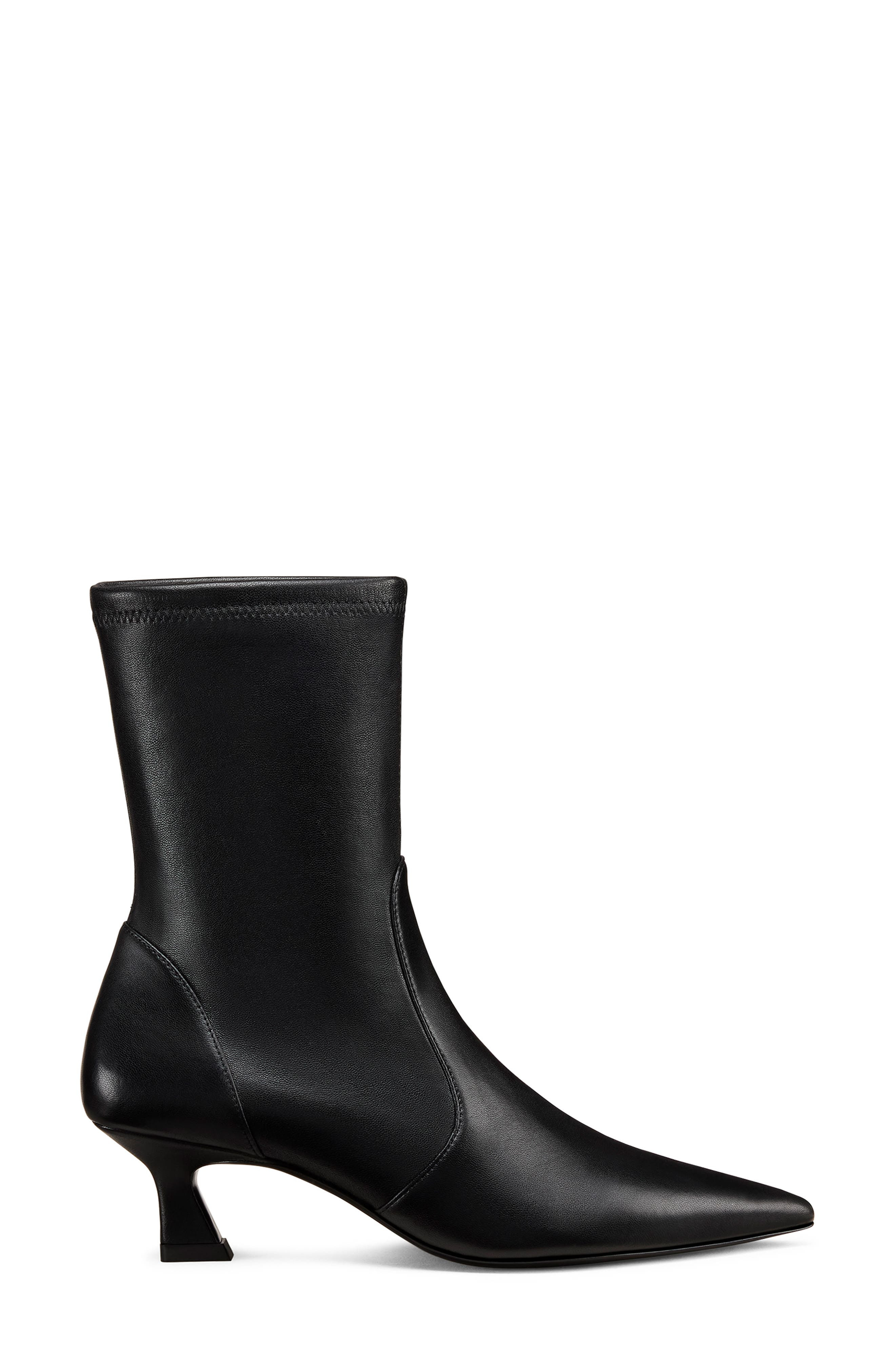Stuart Weitzman Vinnie Bootie 50 in Black at Nordstrom - 2