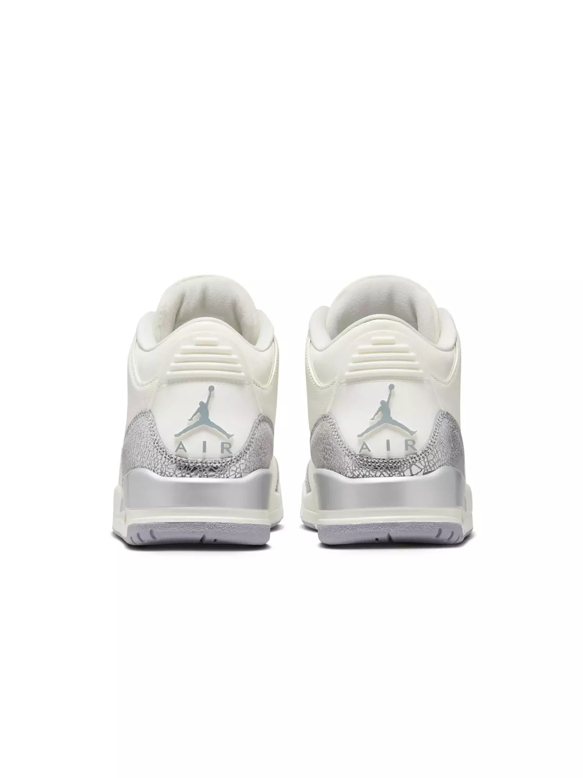 3 Retro "Cement Grey" Women's Shoe - 8