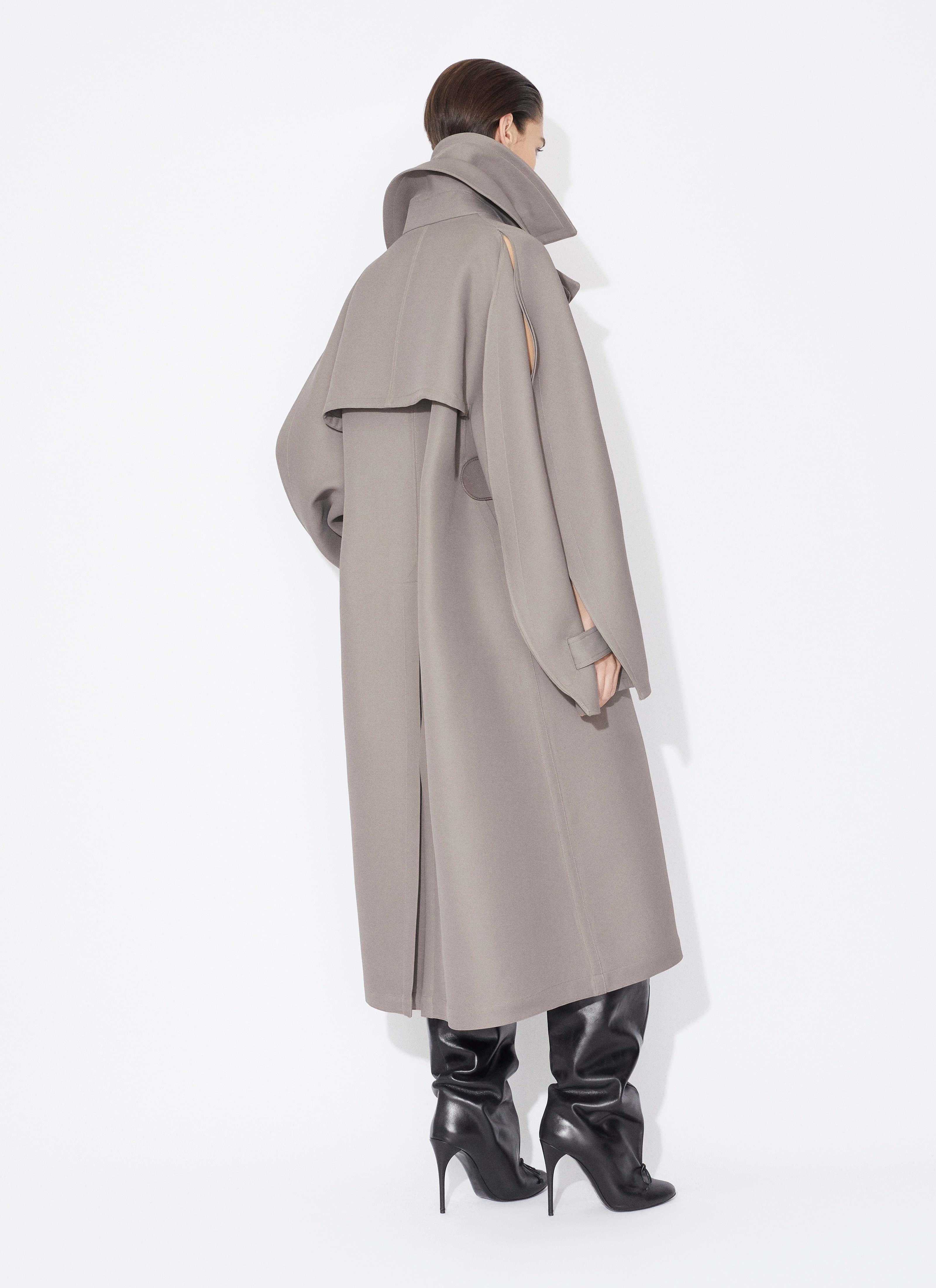TRENCH COAT - 3