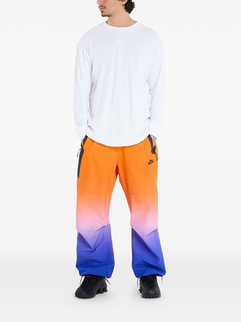 Nike adjustable woven trousers outlook