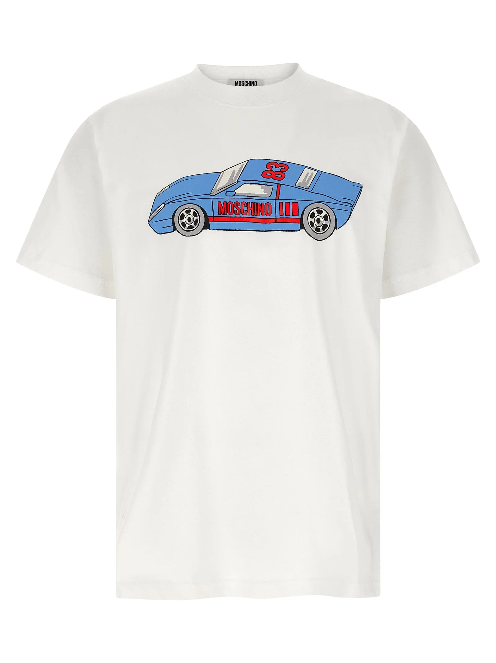 Moschino Men Printed T-Shirt - 1