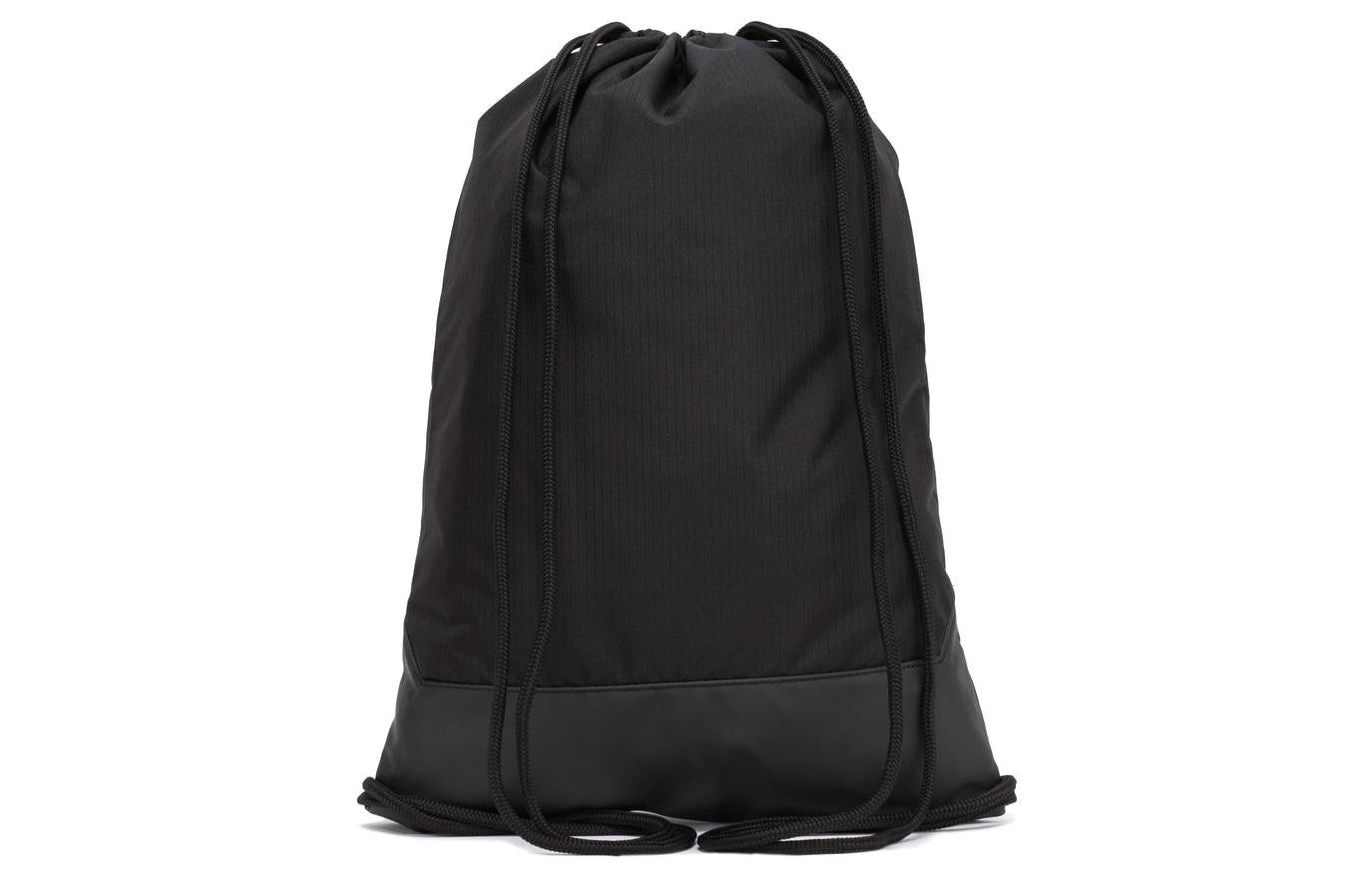 Nike Brasilia 9.5 Training Gym Sack 'Black White' DM3978-010 - 3