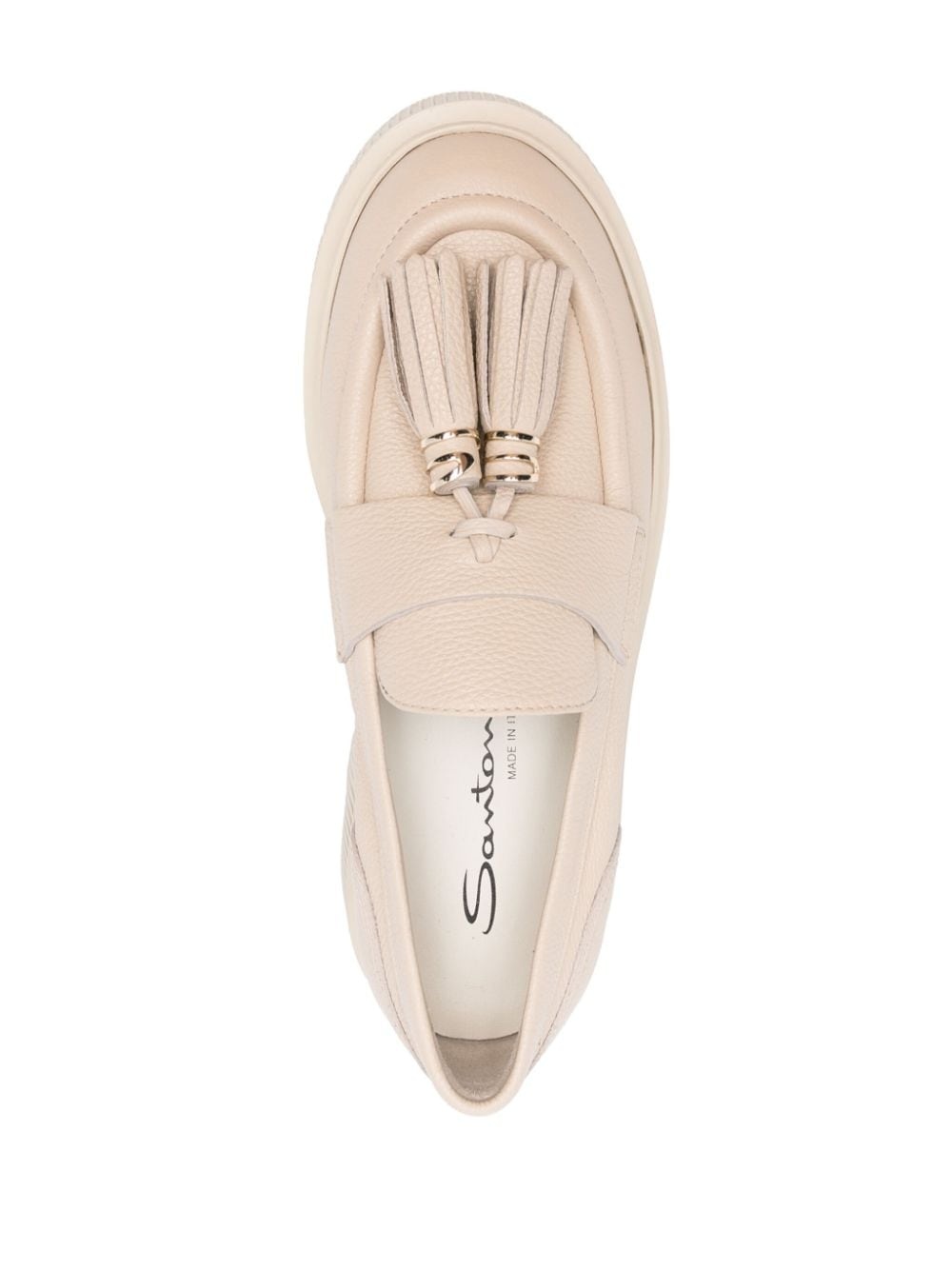 chunky loafers - 4