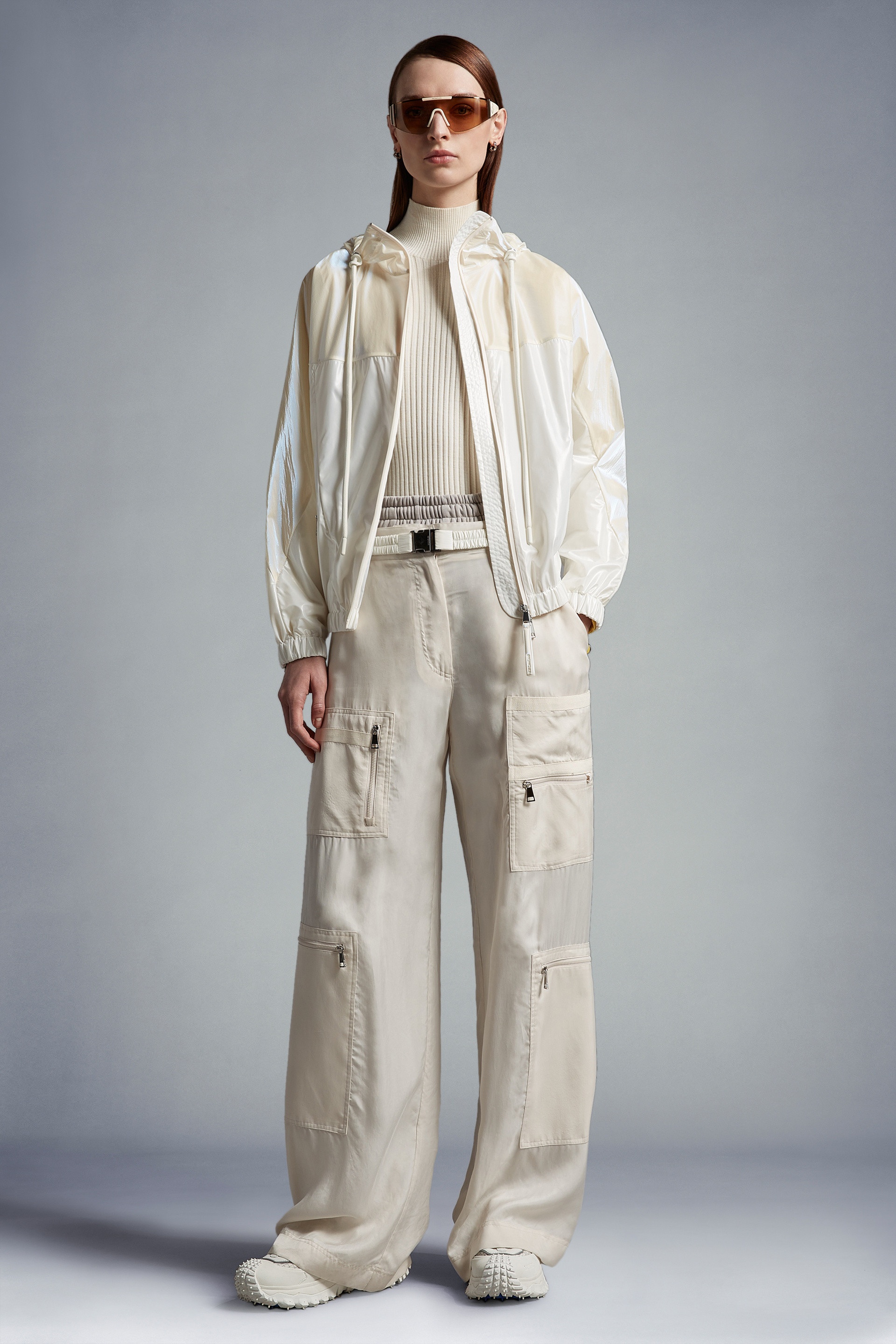 Partie Hooded Jacket - 2