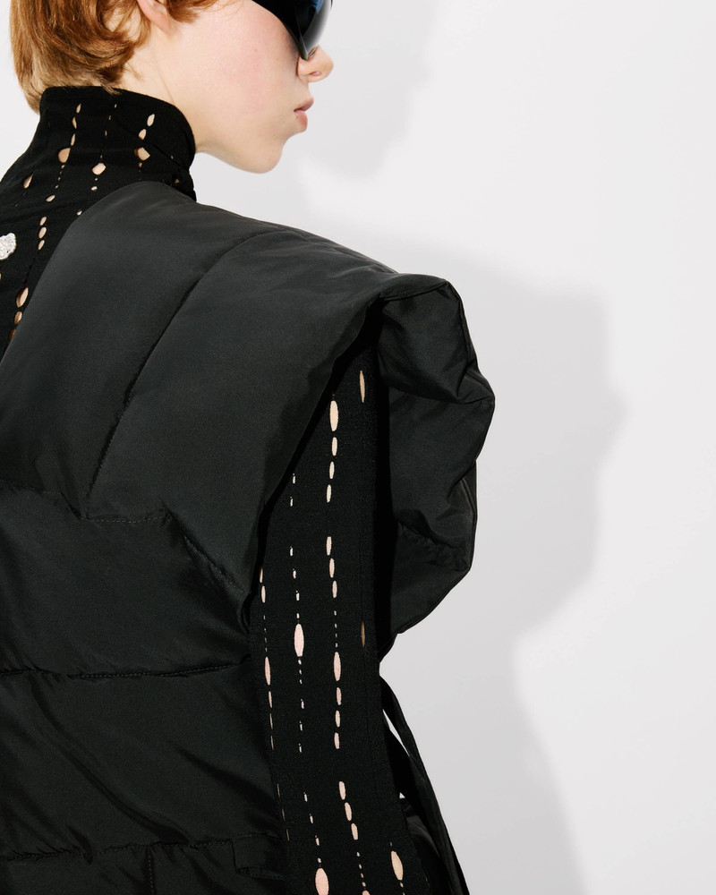 Sleeveless puffer jacket 7