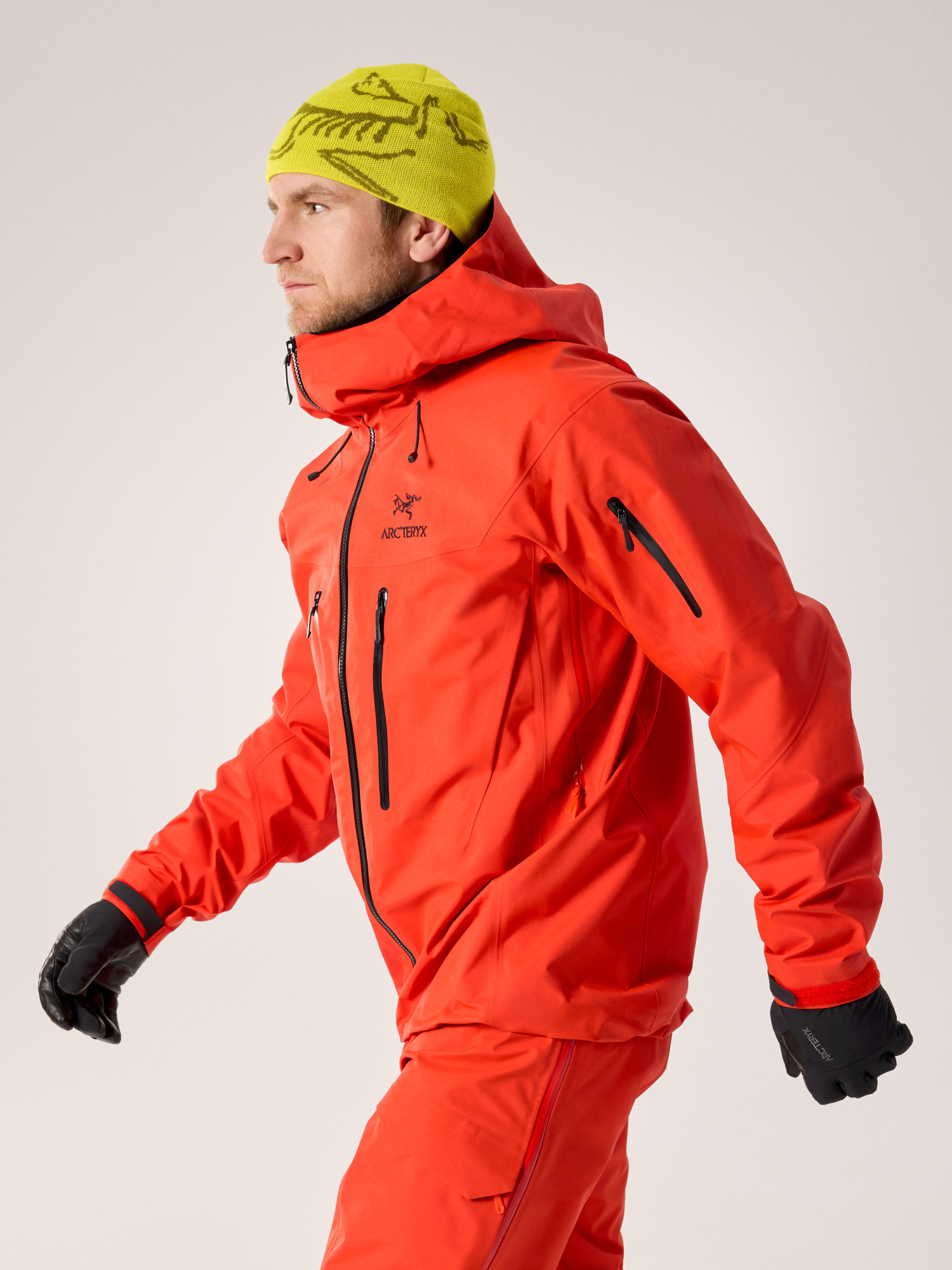 Alpha SV Jacket - 5