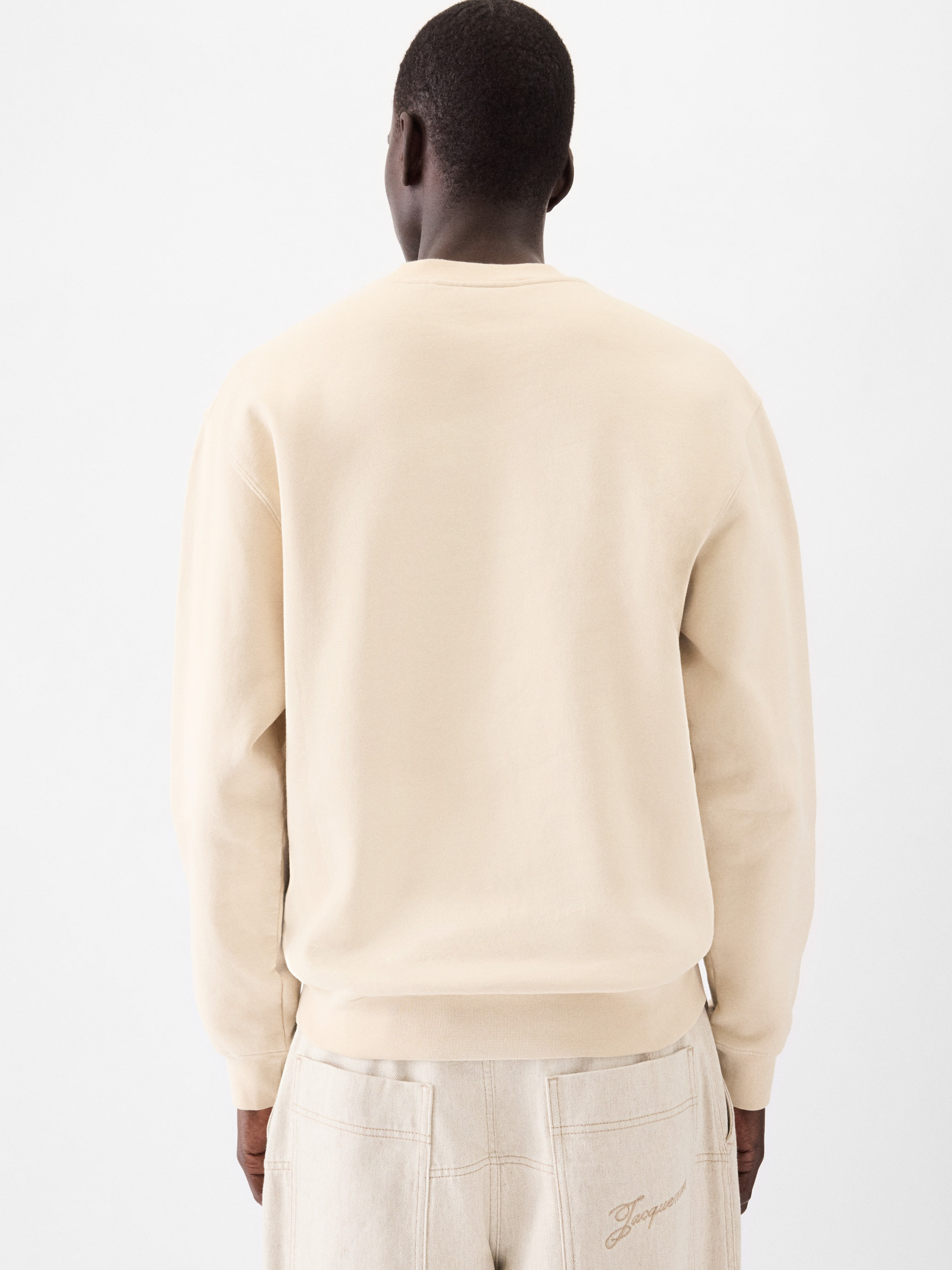 The Gros Grain sweatshirt - 3