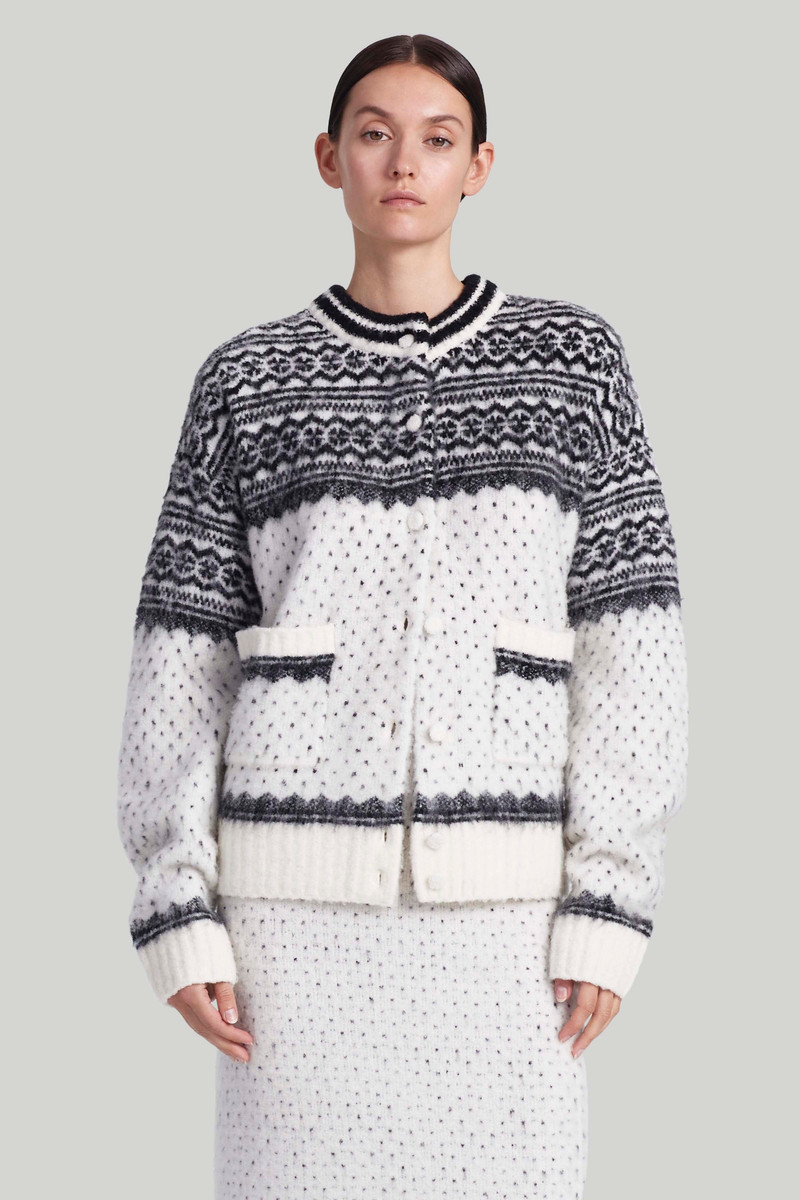 Altuzarra 'FORSTER' SWEATER outlook