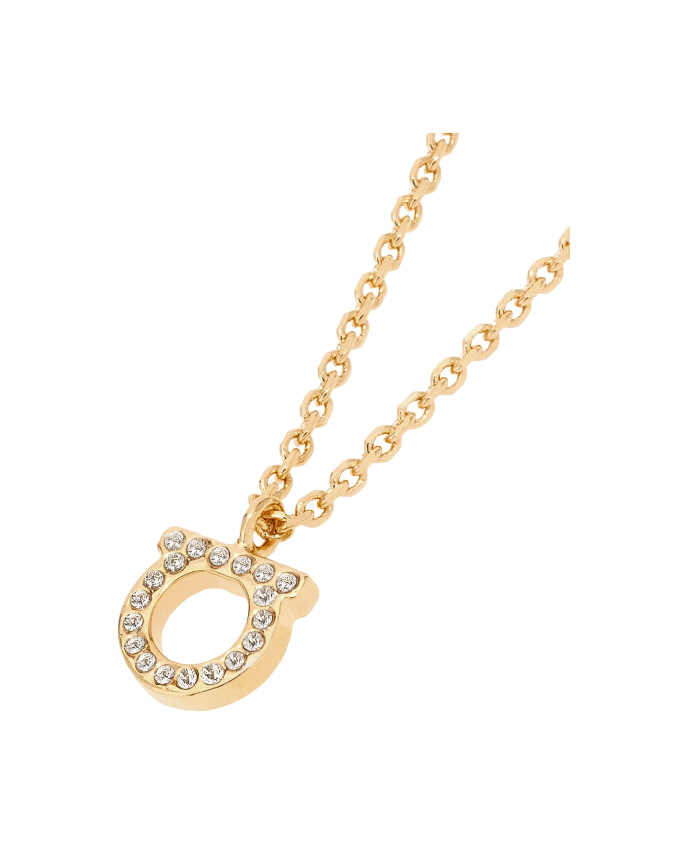 Gancini Necklace - 3
