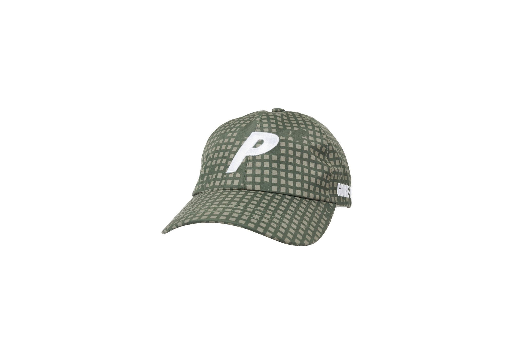 PALACE GORE-TEX THE DON P 6-PANEL NIGHT GRID DPM - 1