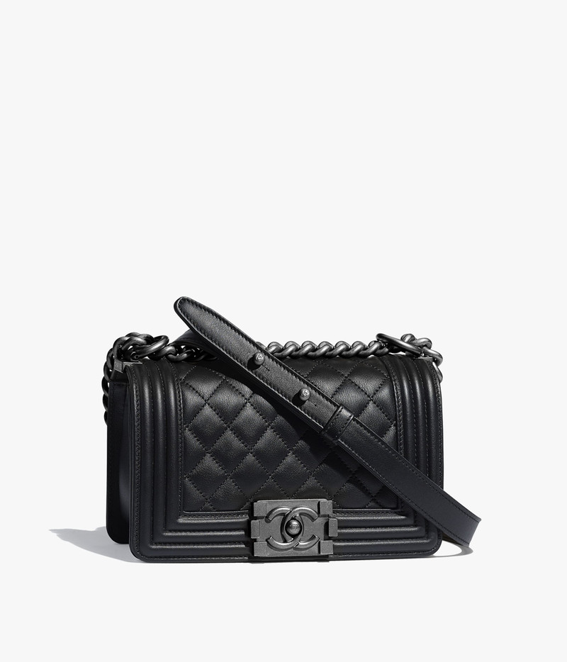 Small BOY CHANEL Handbag 1