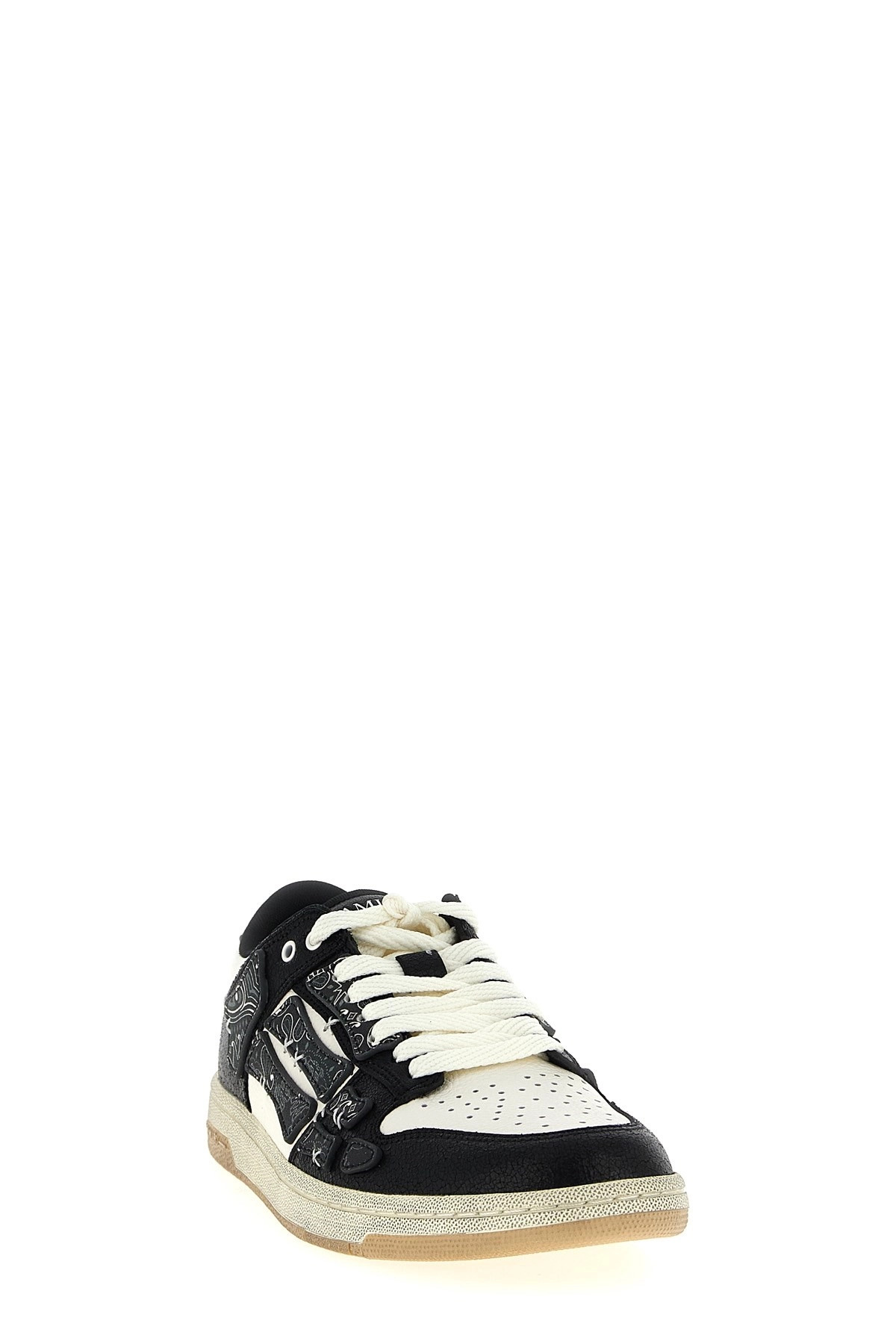 'Bandana Skel Top Low' sneakers - 2