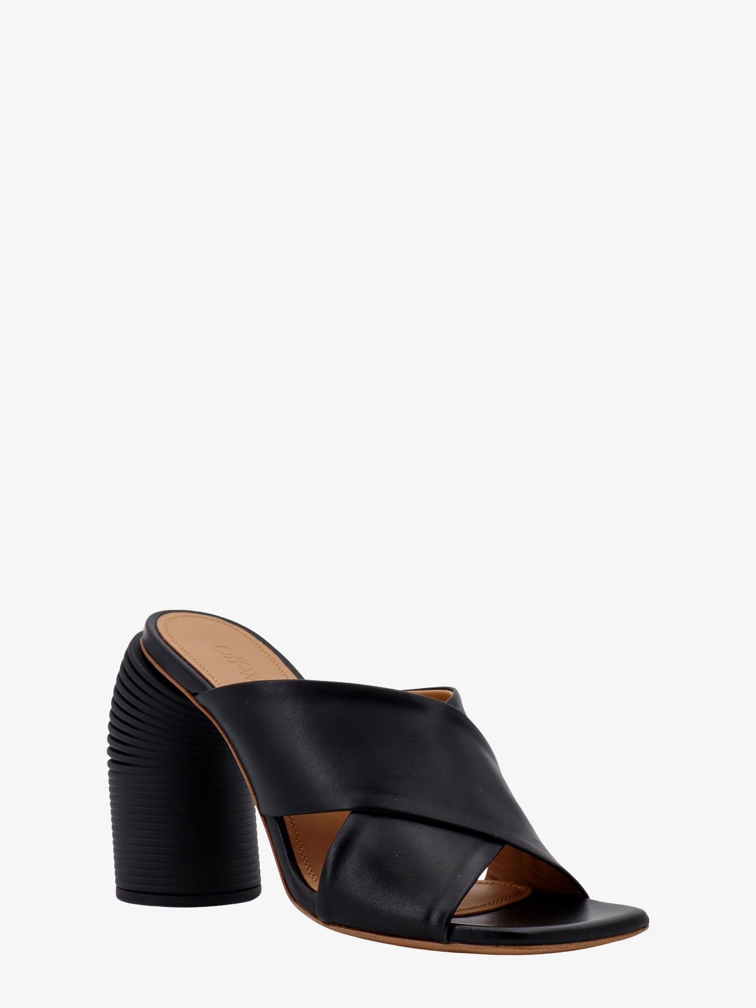 Leather Sandals - 2